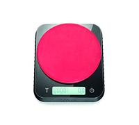 Bodum Bistro kitchen scale 13x15.7 cm Black-red