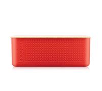 Bodum BISTRO Bread Box in Red Bodum Red
