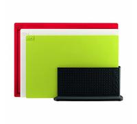 BODUM Bistro Cutting Boards with Holder,K10976-01