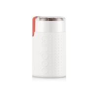 Bodum Bistro Electric Blade Coffee Grinder, White