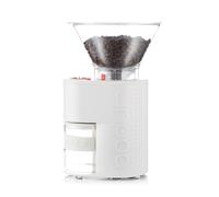Bodum Bistro Electric Burr Coffee Grinder, White by Bodum