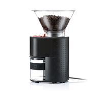 Bodum BISTRO Electric Coffee Grinder in Black Bodum Black