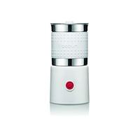 Bodum Bistro Electric Milk Frother, 13.5 Ounce, White