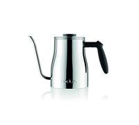Bodum Bistro Gooseneck Stovetop Water Kettle, Chrome, 34 Ounce