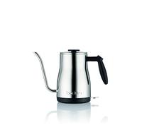 Bodum BISTRO Gooseneck water kettle, 1.0 l, 34 oz, 1200W, 11940-16UK, black