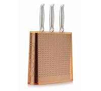 Bodum Bistro Knife Block (Block only) Flame