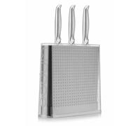 Bodum Bistro Knife Block (Block only) Grey
