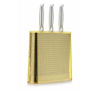 Bodum Bistro Knife Block (Block only) Lemon