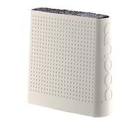 Bodum - BISTRO Knife block, White - White