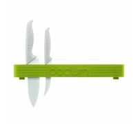 Bodum Bistro Knife Holder for Wall, Lime Green