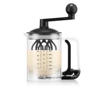 Bodum Bistro Pancake Batter Mixer Dispenser - Black