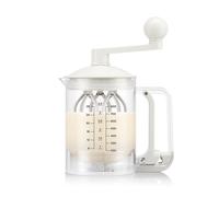 BODUM BISTRO Pancake Batter Mixer & Dispenser - White