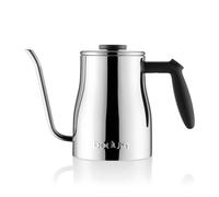 Bodum Bistro swan neck kettle 8 copper Chrome