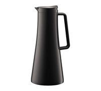 Bodum Bistro Thermo Jug - 1.1 L/37 oz, Black