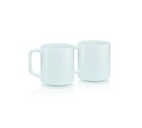 Bodum BLAA 2pcs. Mug, 0.2l, 7 oz., White (K12003-83)