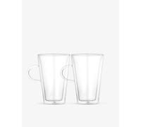 Bodum Bodum Canteen Double Wall Glasses Large x 2