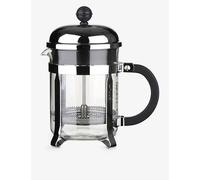 Bodum - Chambord Coffee Press 4 Cups, Chrome - Chrome