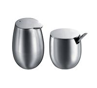 Bodum Bodum Columbia sugar & creamer set matte