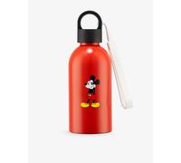 Bodum Bodum Melior Mickey Mouse Vacuum Double-Wall Stainless-Steel Bottle Red Black