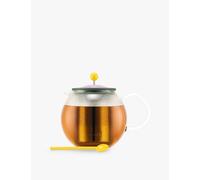 Bodum Bodum x Moma Assam Tea Press With Spoon Yellow And Lilac