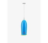 Bodum Bodum x Moma Schiuma Milk Frother Blue And Green