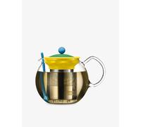 Bodum Bodum x Moma Stainless-Steel Assam Tea Press and Spoon Green