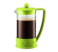 Bodum Brazil Coffee Press, 1 Litre, 8 Cup - Lime Green