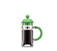 Bodum Caffettiera 1913-538BTR Tritan Coffee maker, 3 cup, 0.35 l, 12 oz, Green