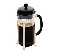 Bodum Caffettiera coffee press black 8 cups