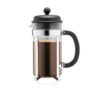 Bodum Caffettiera coffee press black 8 cups