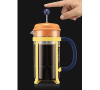 Bodum French Press Coffee Maker 8-Cup Blue