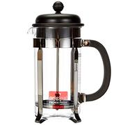 BODUM CAFFETTIERA French press coffee maker, 8 cup, 1.0 l, Plastic,Clear