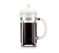 Bodum CAFFETTIERA French Press Coffee Maker in Off-White | Size: 1000ml Bodum Off-White 1000ml