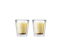 Bodum Canteen Double Wall 2 Piece Glasses