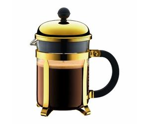 BODUM Chambord 1924-17 4-Cup Coffee Maker, 0.5 Litre/ 17 oz