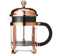 BODUM Chambord 4 Cup French Press Coffee Maker, Copper, 0.5 l