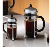 Bodum 8-Cup Cafetiere - Black