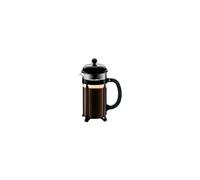 BODUM Chambord Coffee Maker, 8 Cup, 1 Litre, Black