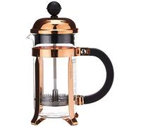 BODUM Chambord 3 Cup French Press Coffee Maker, Copper, 0.35 l, 12 oz