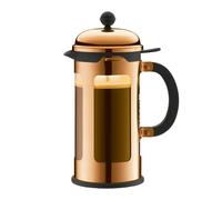 Bodum Chambord modern coffee press copper 8 cups