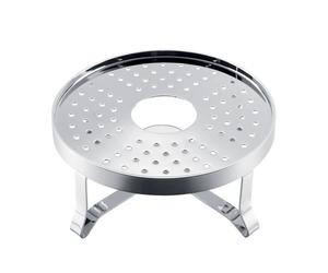 Bodum Chambord tea warmer chrome