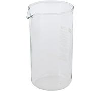 Bodum Coffee Press Replacement Beaker, Borosilicate Glass - 3-Cup, Transparent