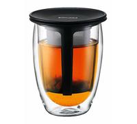 Bodum Double Wall BPA Free Tea For One