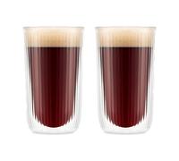 Bodum Douro double walled beer glass 45 cl 2-pack Clear