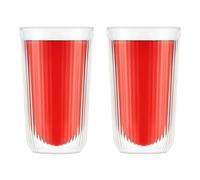 Bodum Douro 12137-10 Set of 2 Double-Walled Glasses 0.35 L