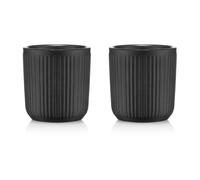 Bodum Douro double walled mug 2-pack 10 lack