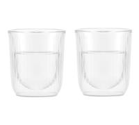 Bodum - Douro Sake Glasses 2-pack, 14,5 cl - Clear