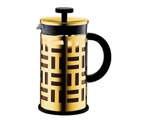 BODUM Eileen 8 Cup Coffee Maker, Transparent, 1 Litre, 11195-17