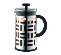 BODUM Eileen 8 Cup French Press Coffee Maker, Shiny, 1.0 l, 34 oz