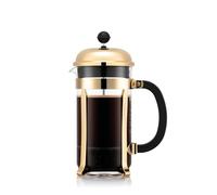 Bodum Chambord coffee press gold 8 cups
